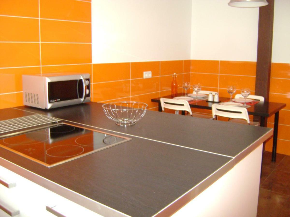 Casa La Rosa De Los Vientos Cobisa Екстериор снимка